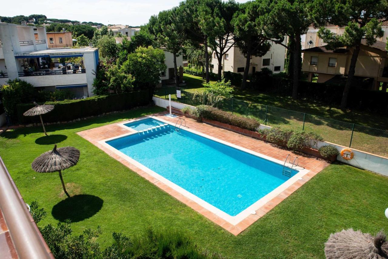 Apartamento Les Pites I 2n 2a Bonito Con Terraza Gerona