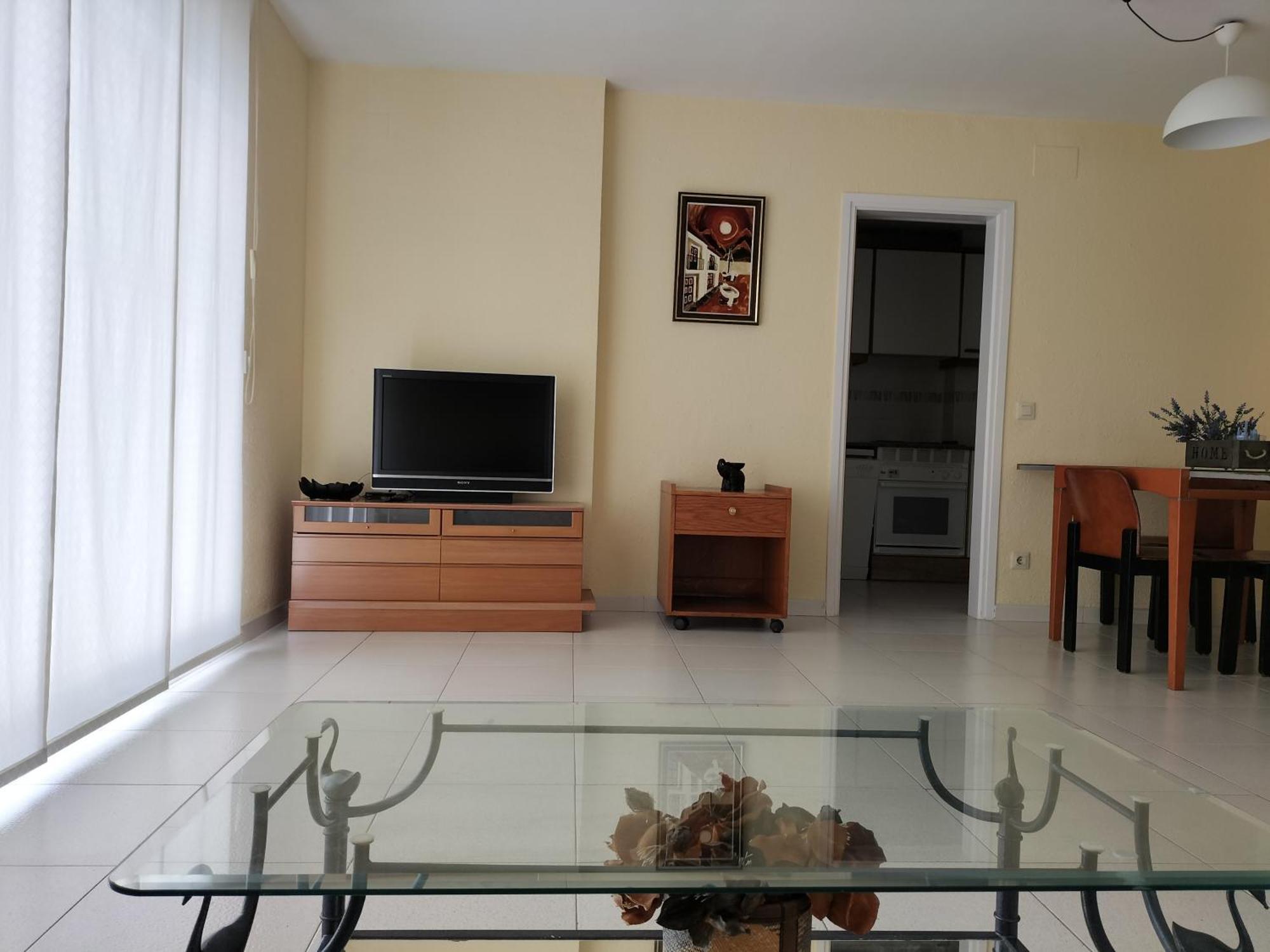 Les Pites I 2n 2a Bonito Con Terraza Apartamento *