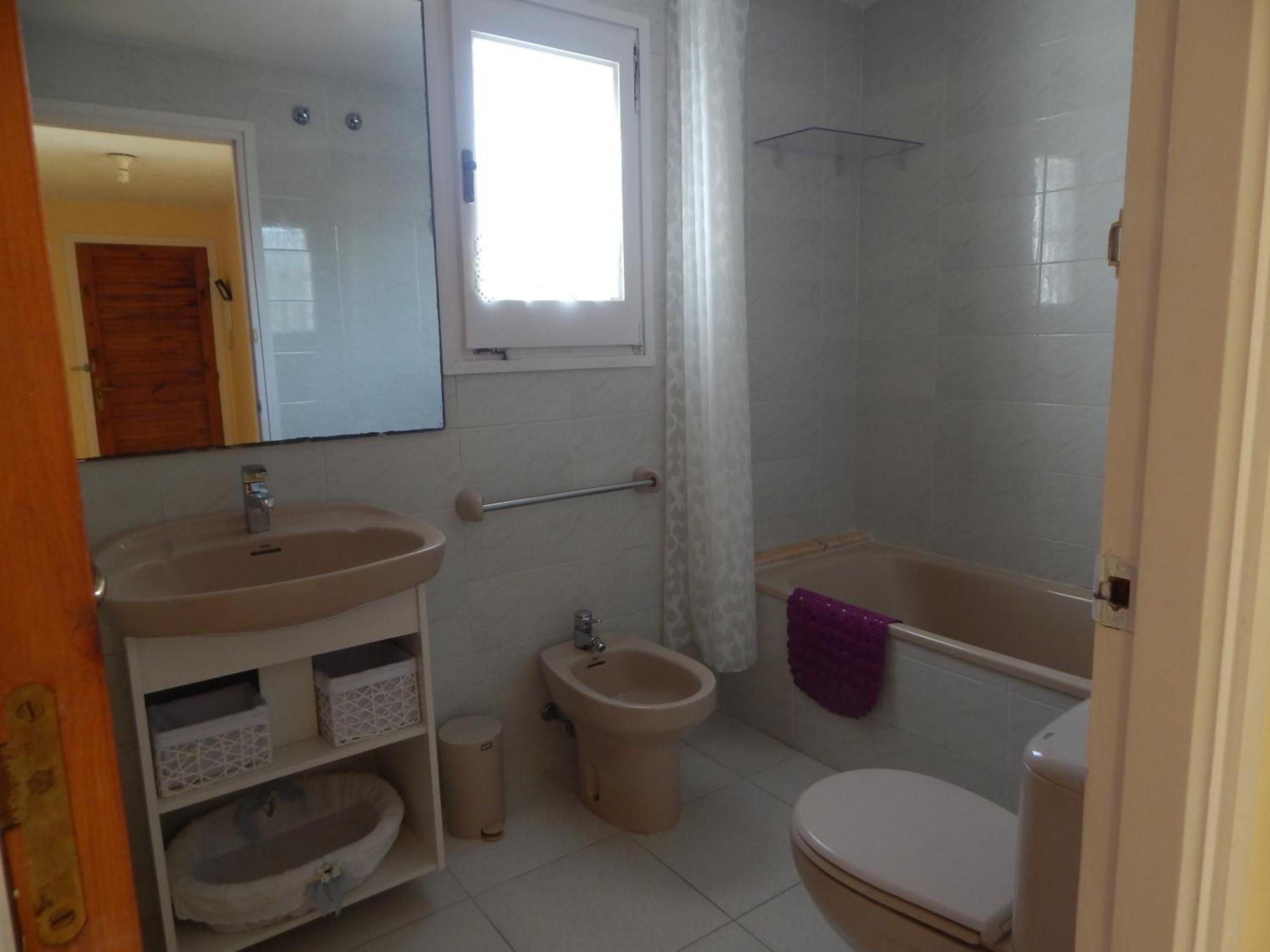 Apartamento Les Pites I 2n 2a Bonito Con Terraza Gerona