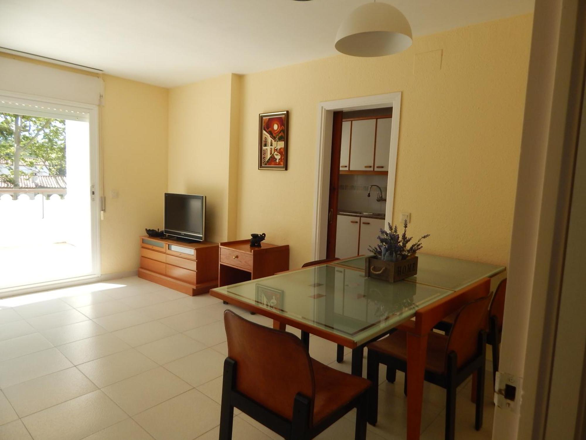 Les Pites I 2n 2a Bonito Con Terraza Apartamento *